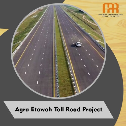 Agra Etawah Toll Road Project